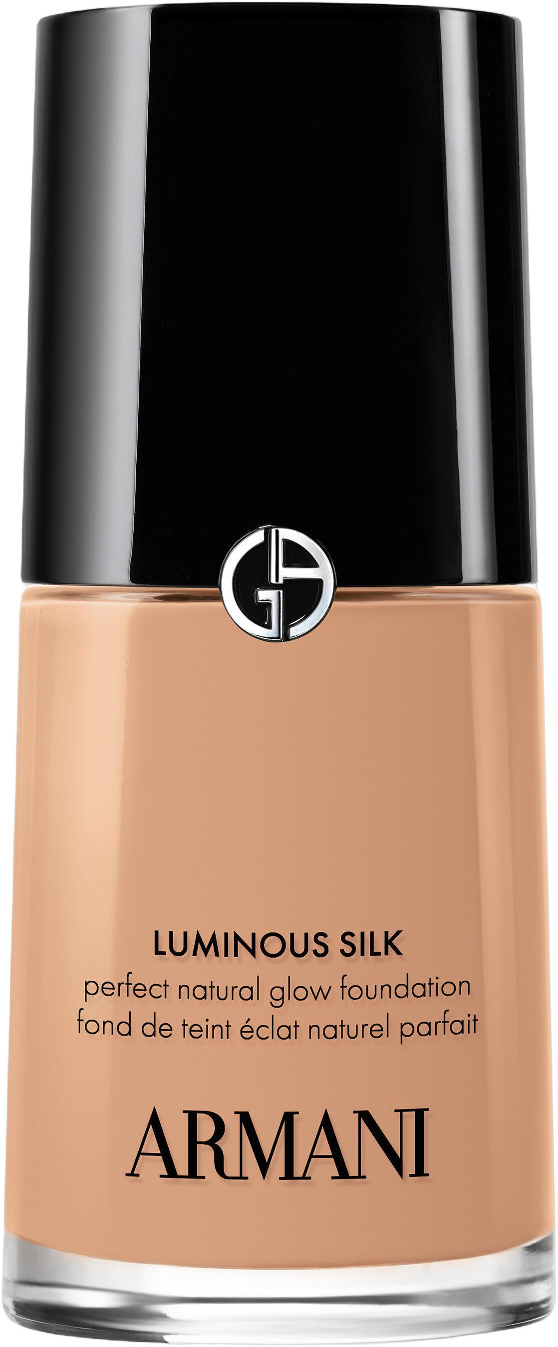 Luminous Silk foundation