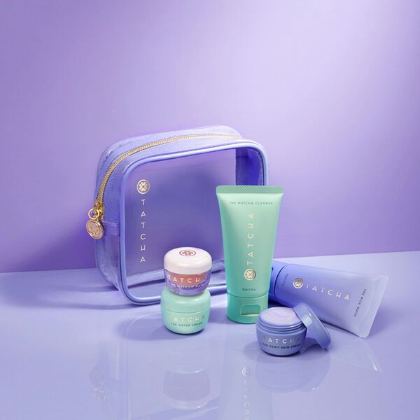 Glow Giving Mini Favourites - Provförpackning