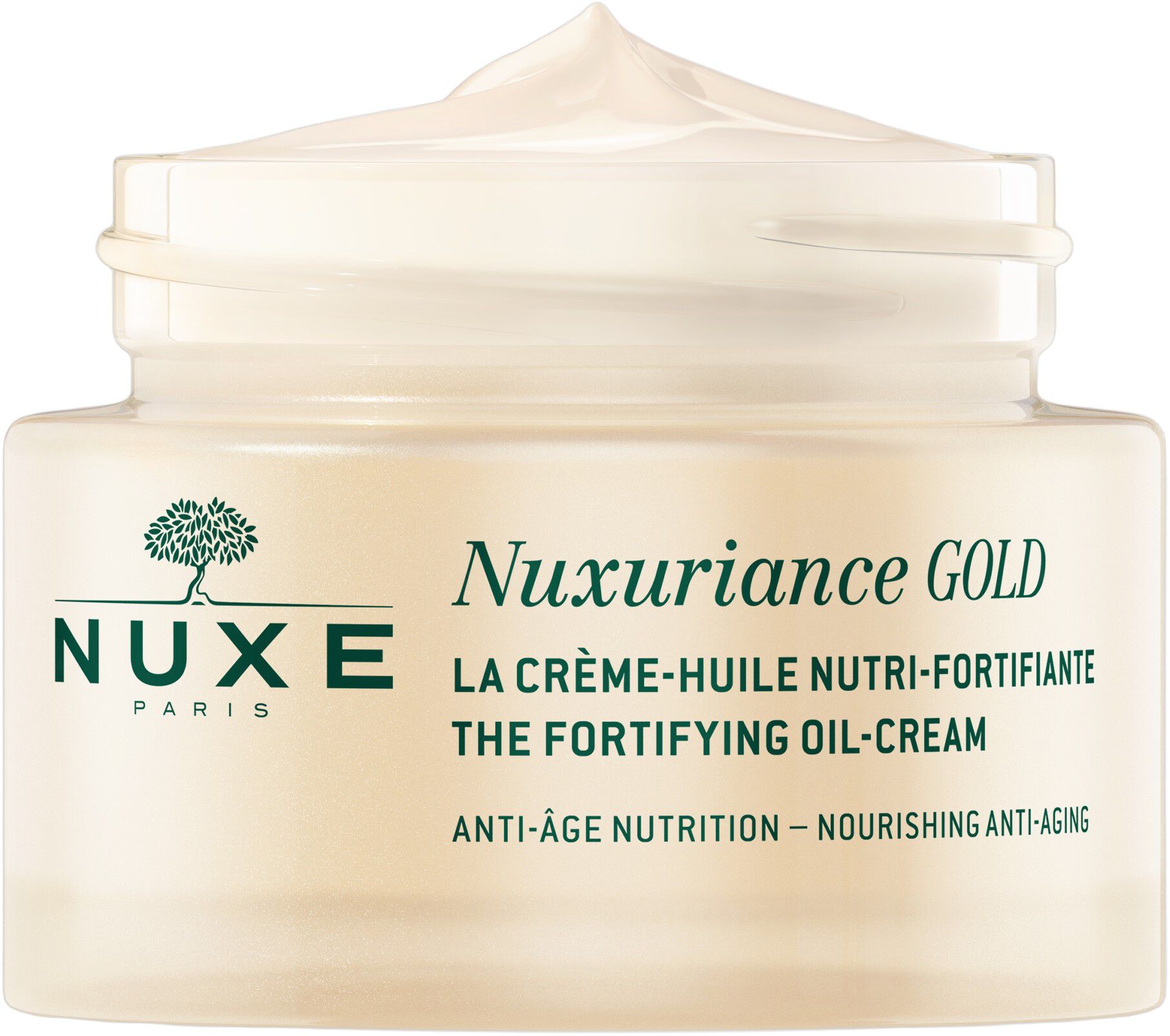 NUXURIANCE GOLD - OIL CREAM 50 ML