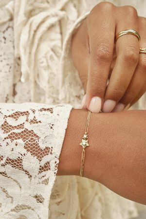 Bracelet gifting stars