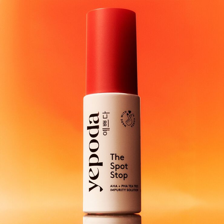 The Spot Stop - AHA + PHA-lösning mot orenheter