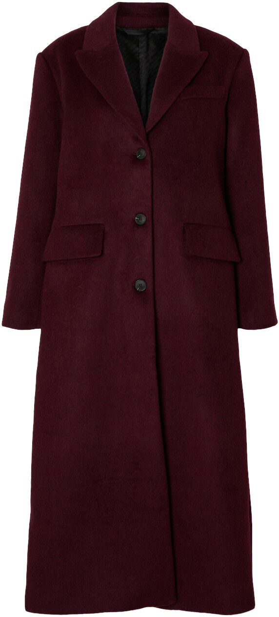 SLFALDA WOOL BLEND COAT #3