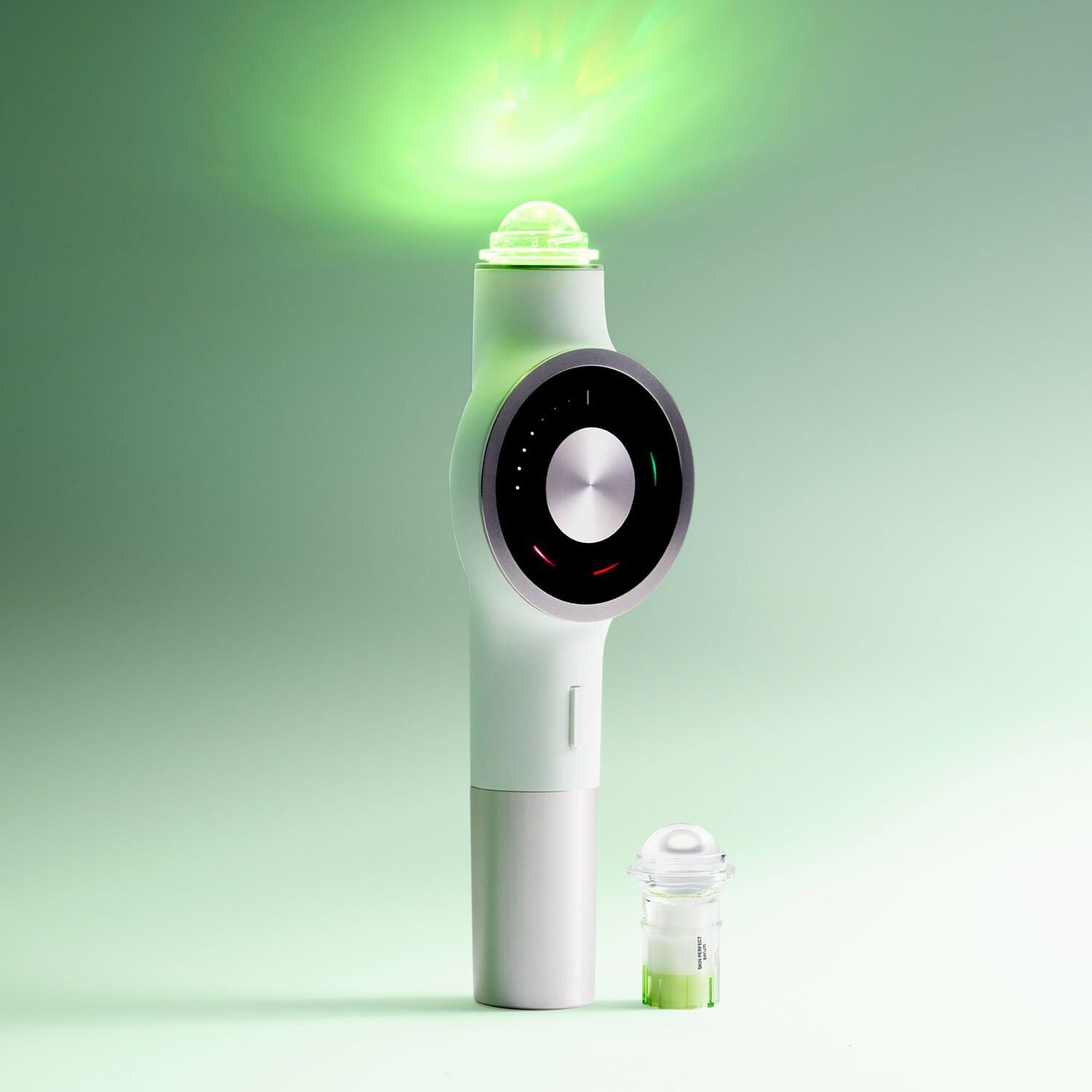 Skin Perfect Capsules - Vitaliserande serum med niacinamid, HA och vit