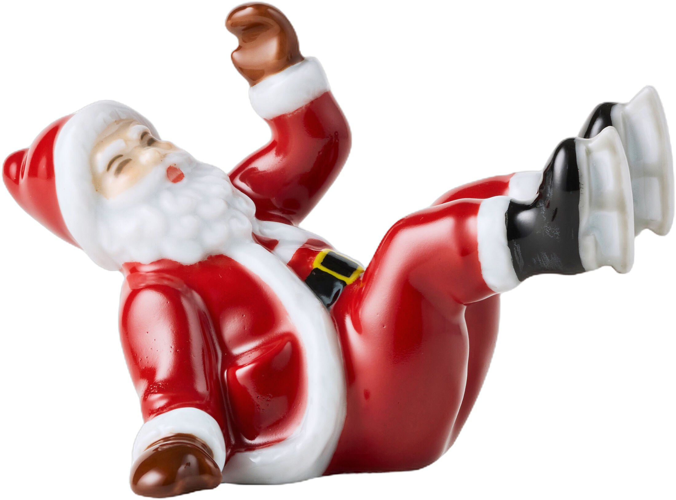 Christmas Annual Santa 2026 7,5cm