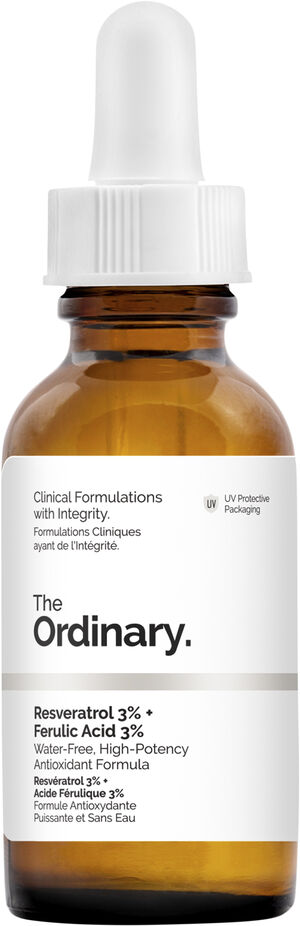 Resveratrol 3% + Ferulic Acid 3%