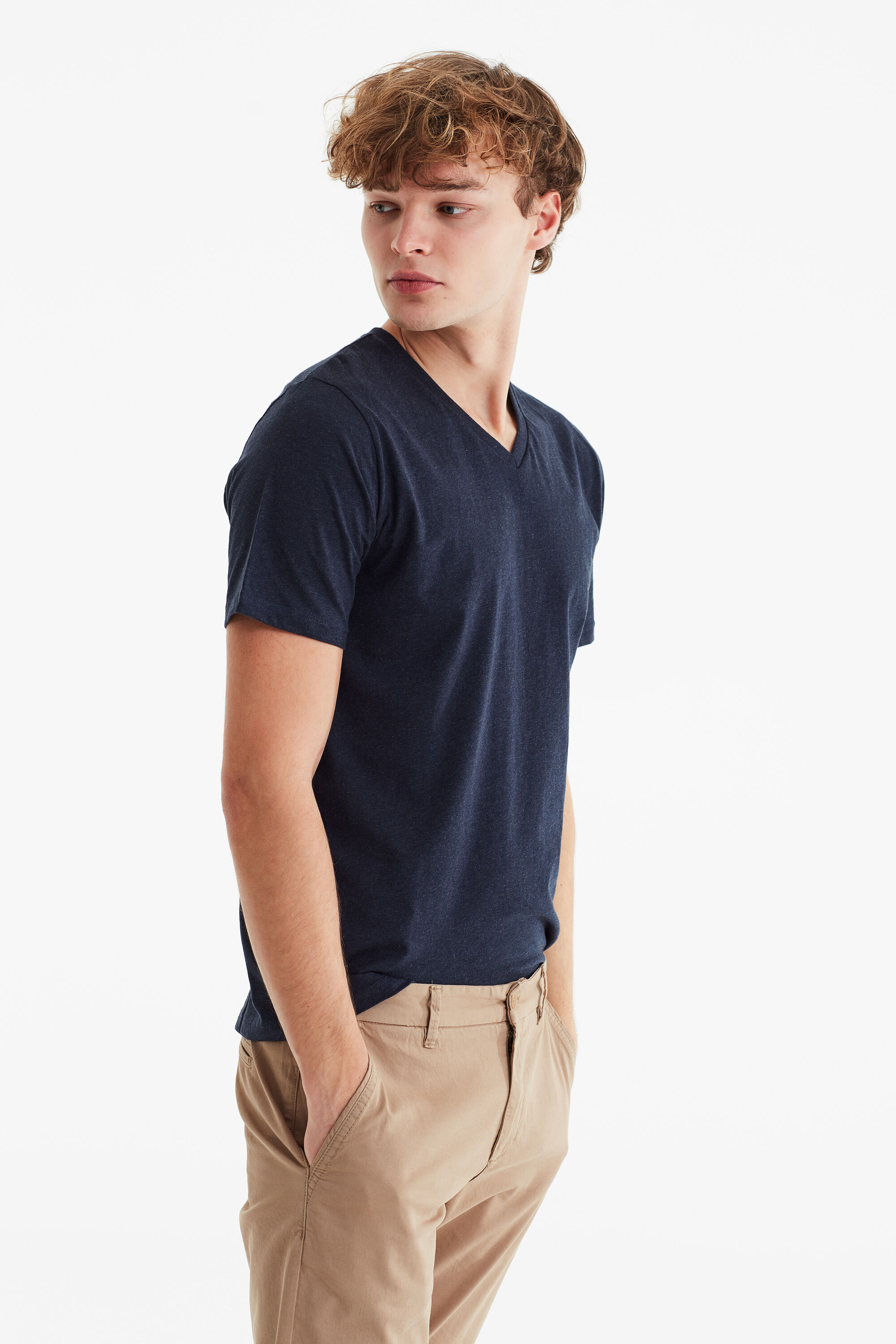 Marcel 2M organisk bomuld T-shirt