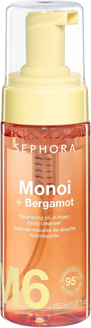 Nourishing Shower Oil Foam - Reng&ouml;rande och v&aring;rdande