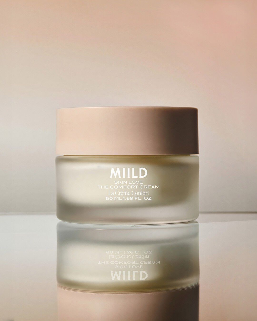 Miild Skin Love The Comfort Cream
