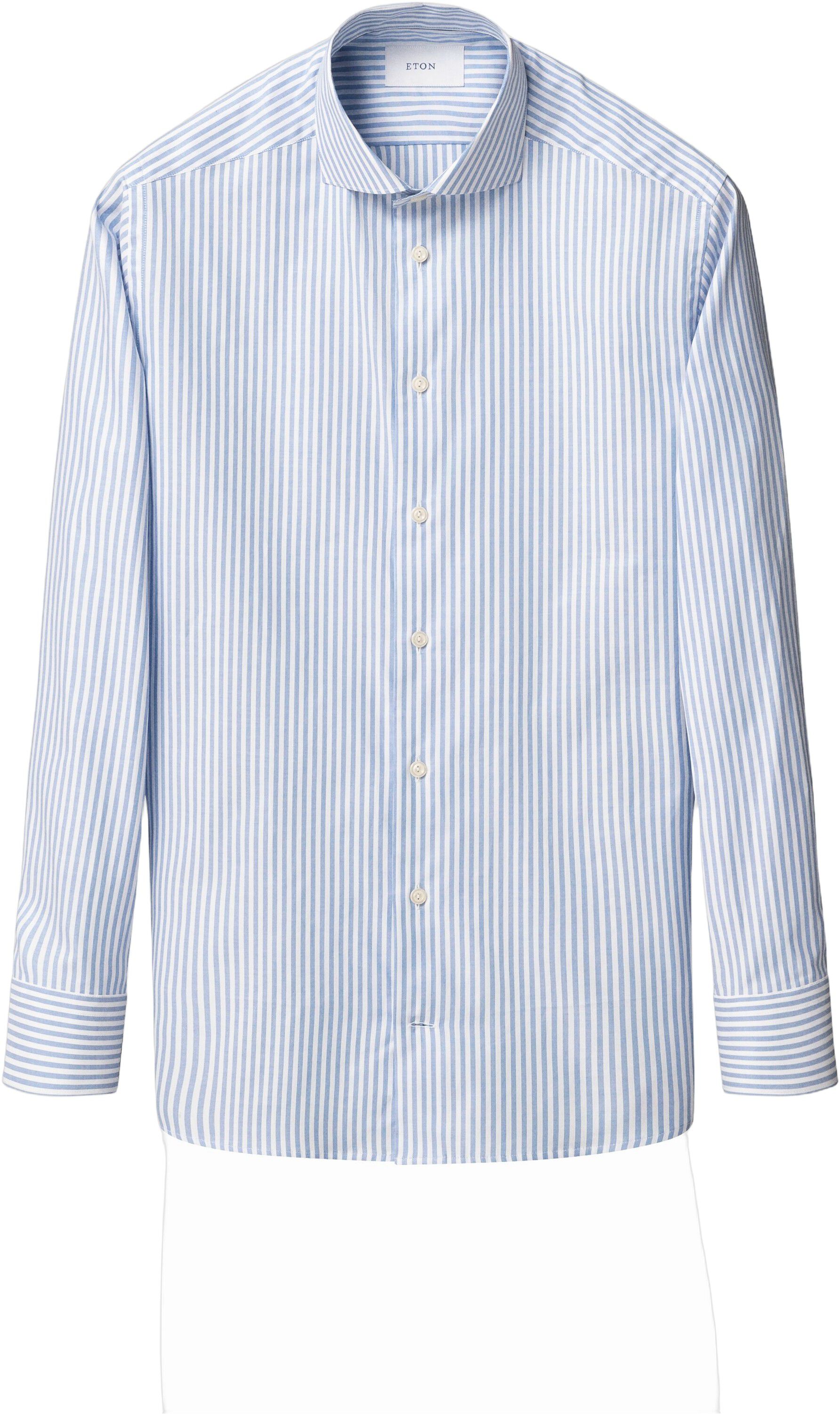 Striped Signature Oxford Shirt