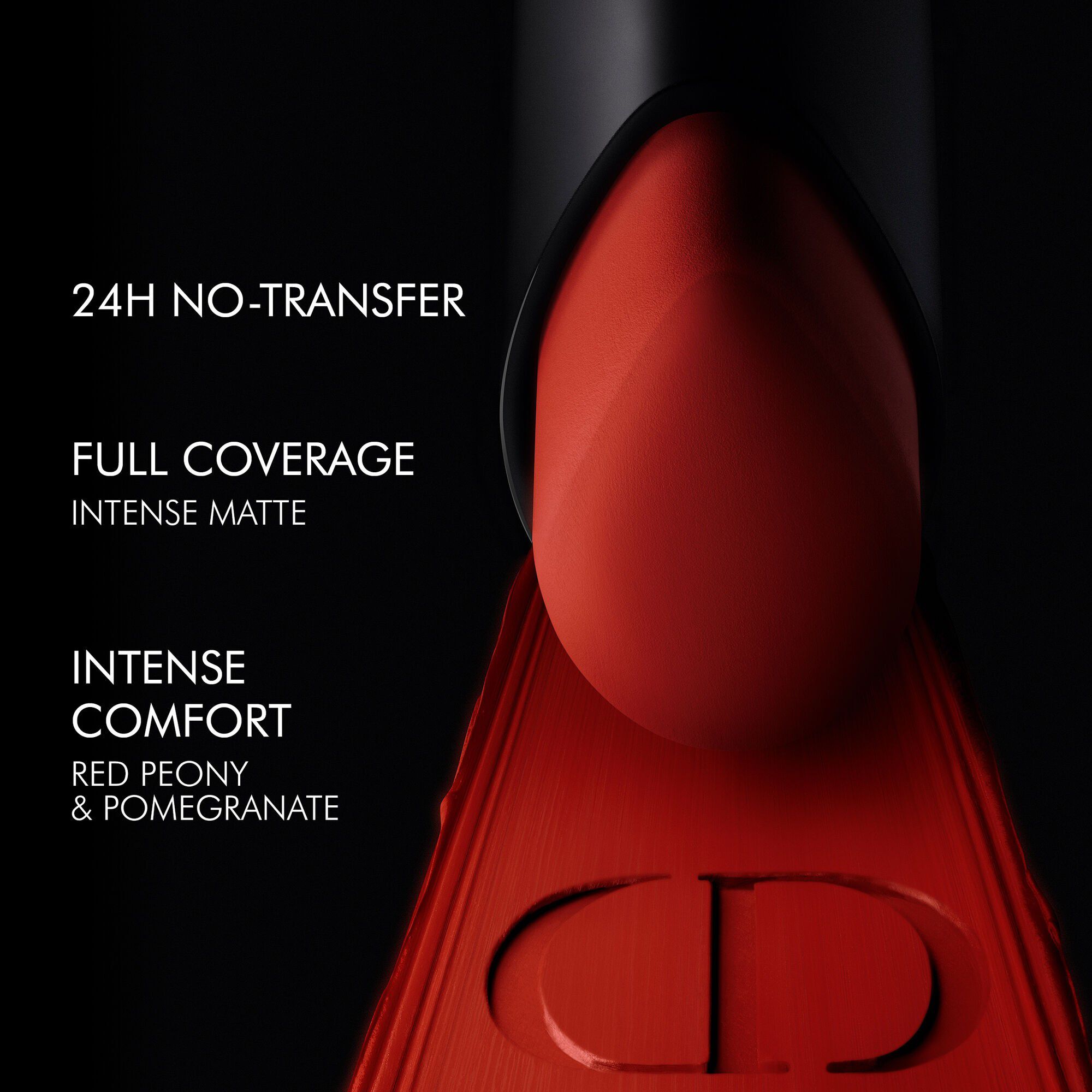 Rouge Dior On Stage Longwear lipstick - Matte finish