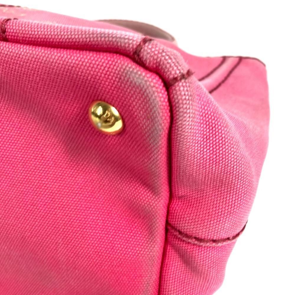 Prada Canapa Tote