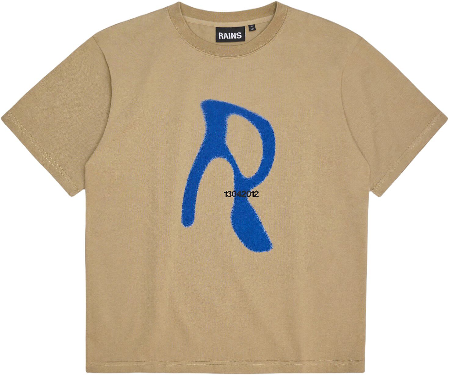 Classic T-shirt Blurred