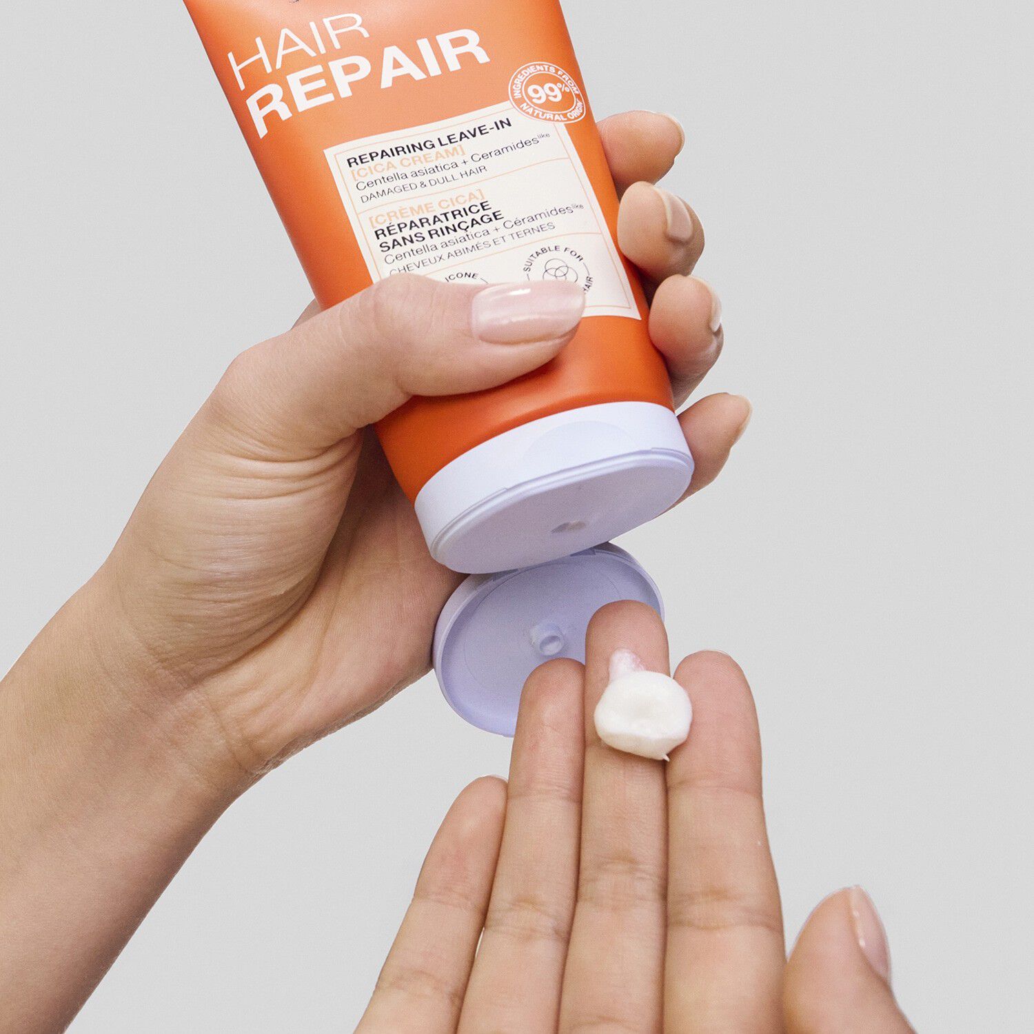 NO-RINSE REPAIRING CICA CREAM - REPARERANDE KR&Auml;M