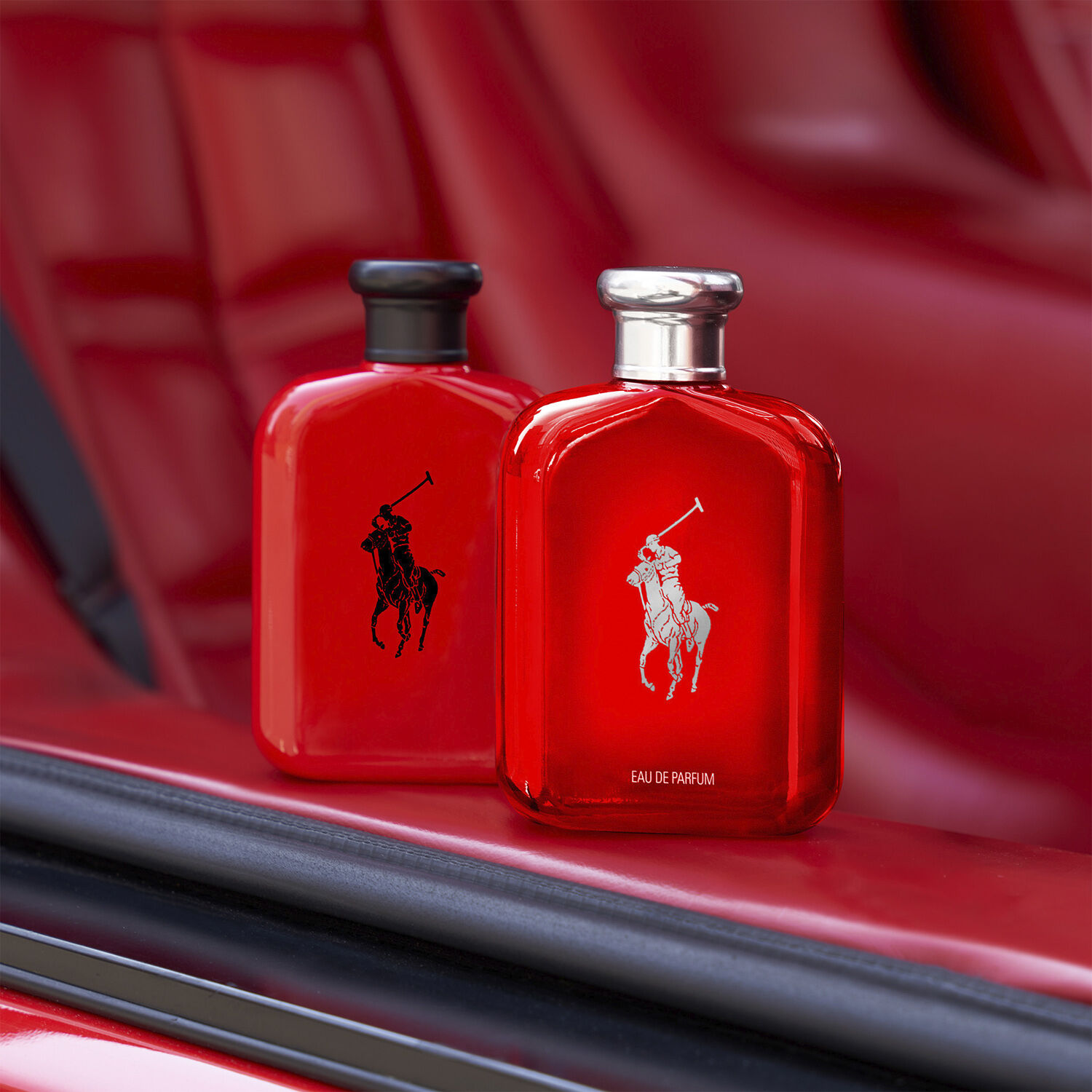 Ralph Lauren Polo Red Eau De Parfum