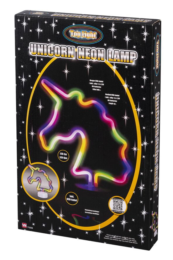 UNICORN LED NEO LAMPE 30c