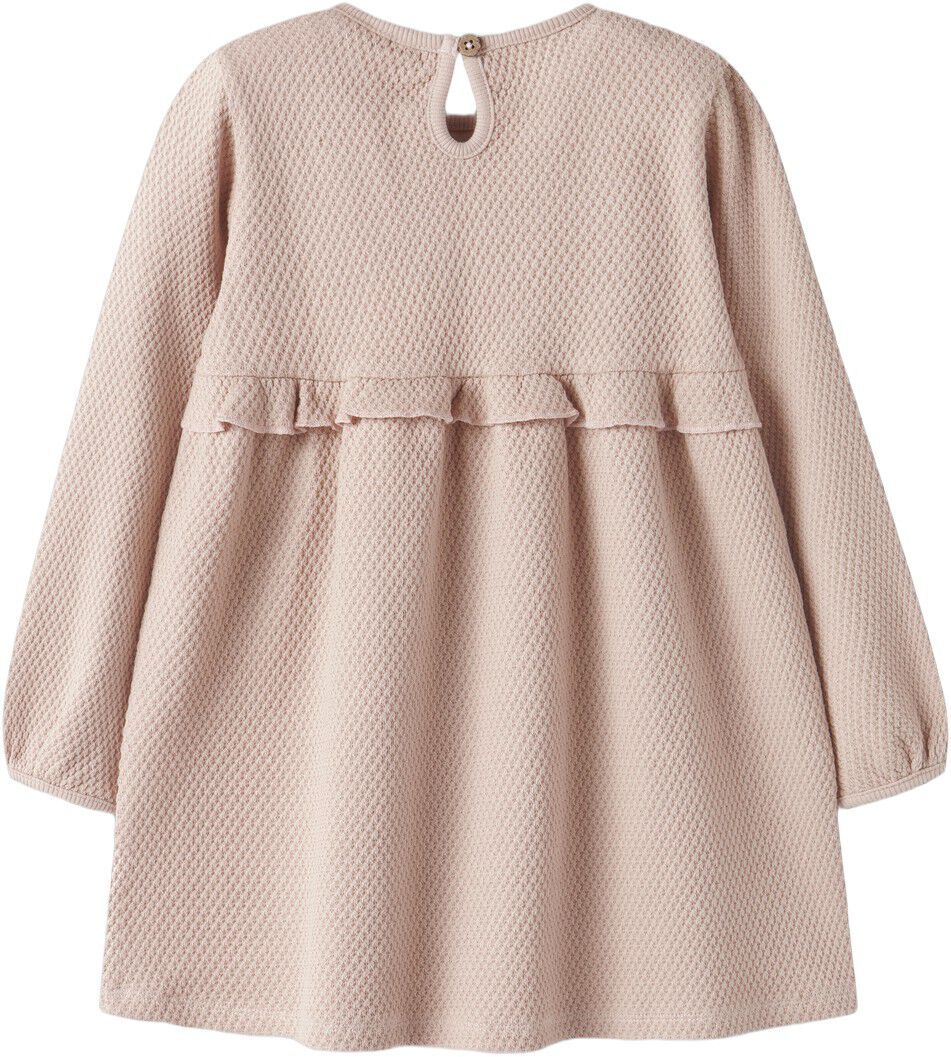 NMFNOELLA LS DRESS LIL