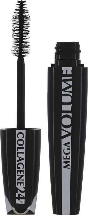 Mega Volume Collagene 24H Mascara