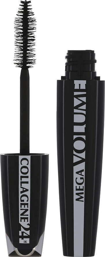Mega Volume Collagene 24H Mascara