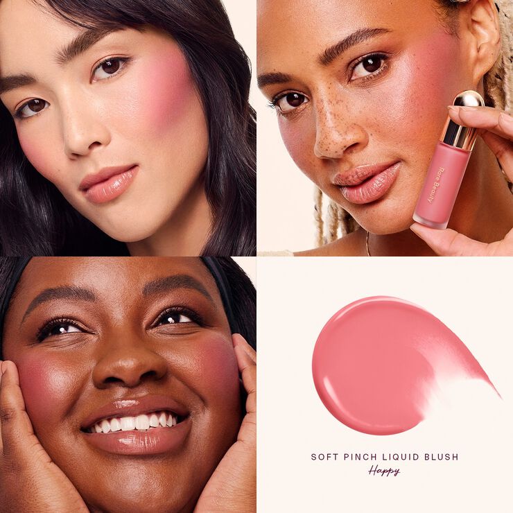 Selena's Fav Mini Set - Miniset med parfym & blush