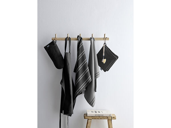 Ugnshandske 16x35 Soft 1 st Svart