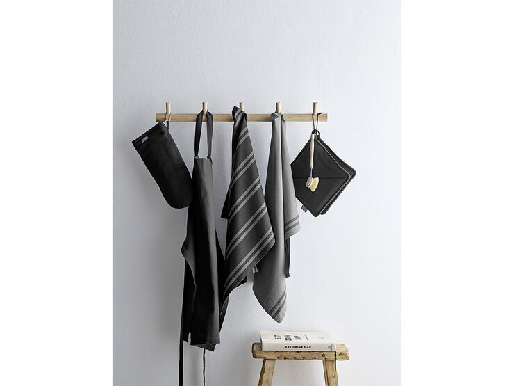 Ugnshandske 16x35 Soft 1 st Svart