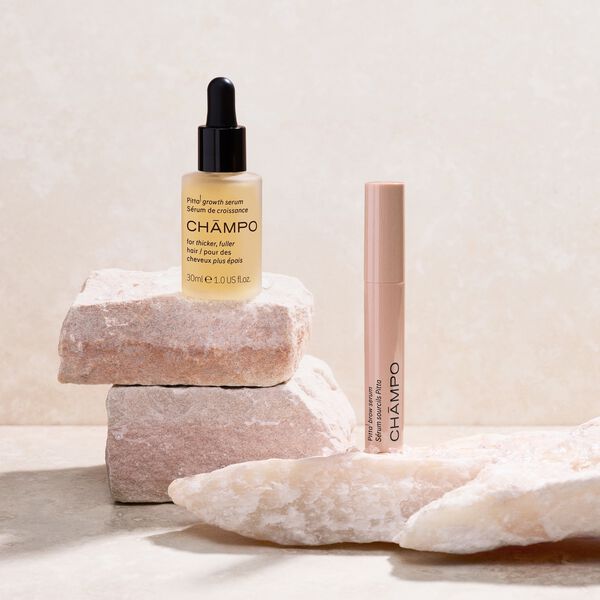 Pitta Serum - Ögonbrynsserum för fylligare bryn