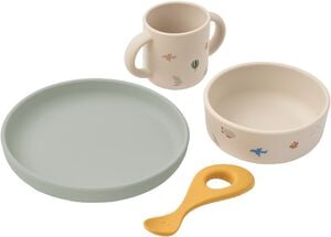 Vivi Printed Tableware Set