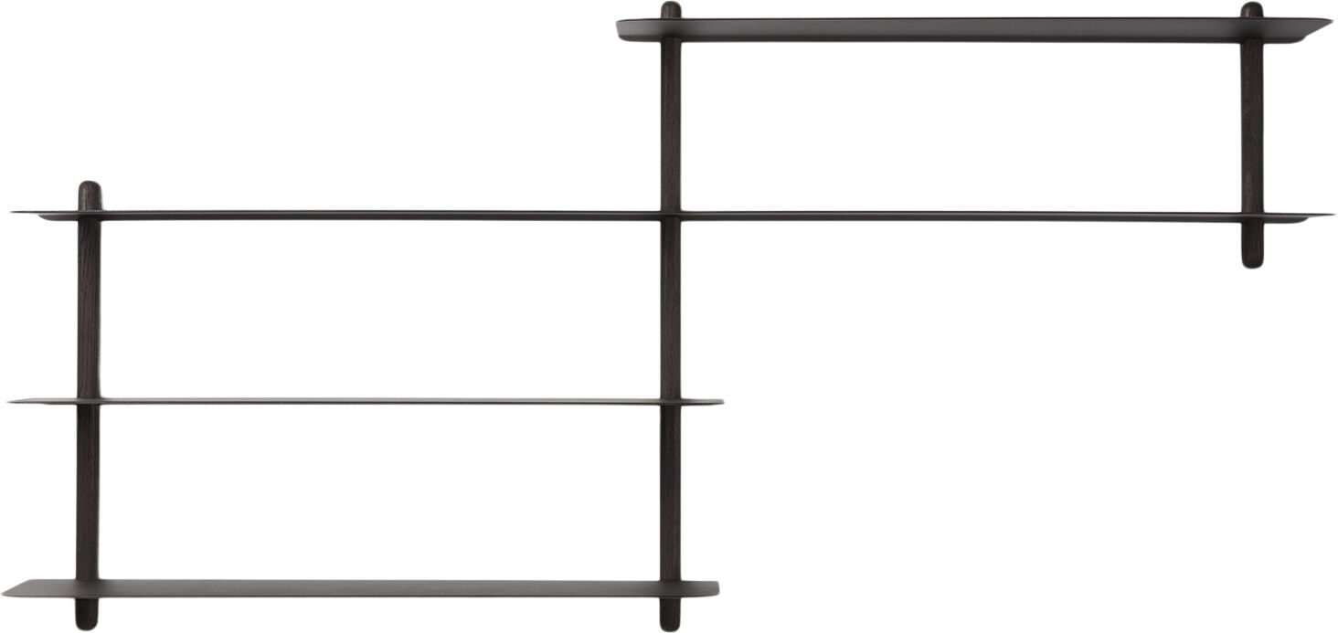 NIVO B Black Oak Black