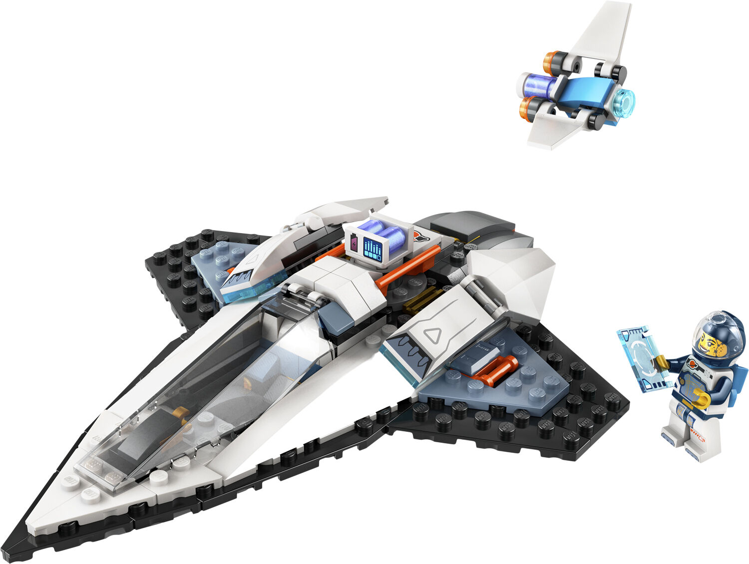 Intergalaktisk rumskib 60430