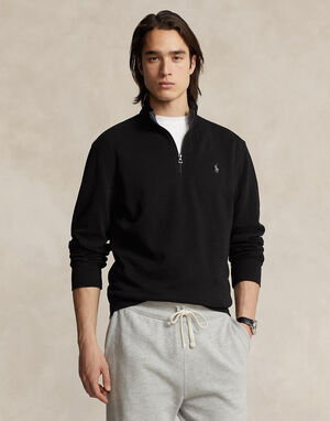 DOUBLE KNIT JERSEY-LSL-KNT