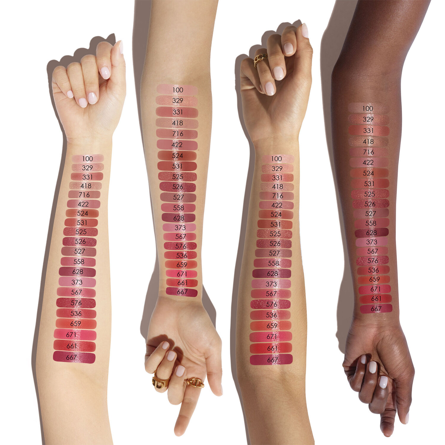 Dior Addict Shine Lipstick - 90% Natural Origin - Refillable