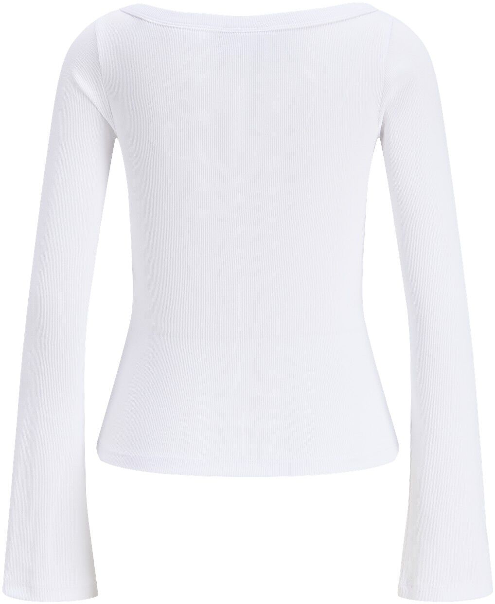Jxfifi Str Boatneck Ls Wide Top Jrs