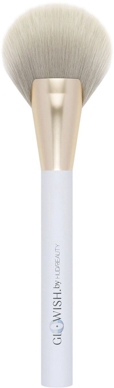 Glowish - Airbrush finish - Complexion brush