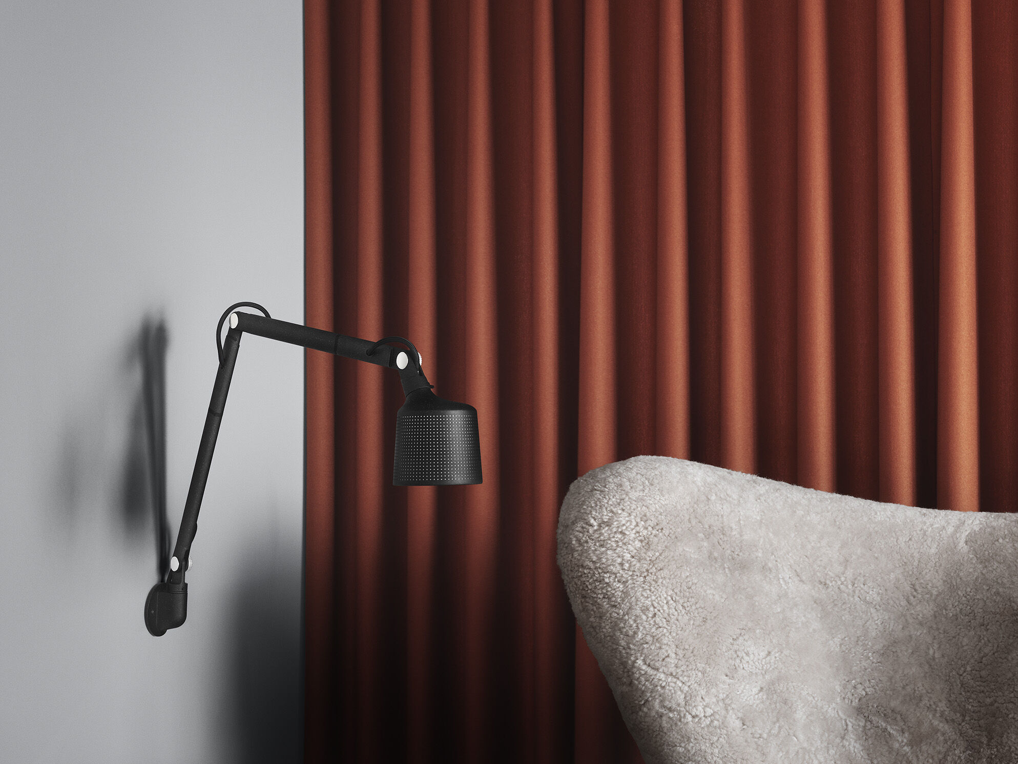 Vipp522 V&auml;gglampa