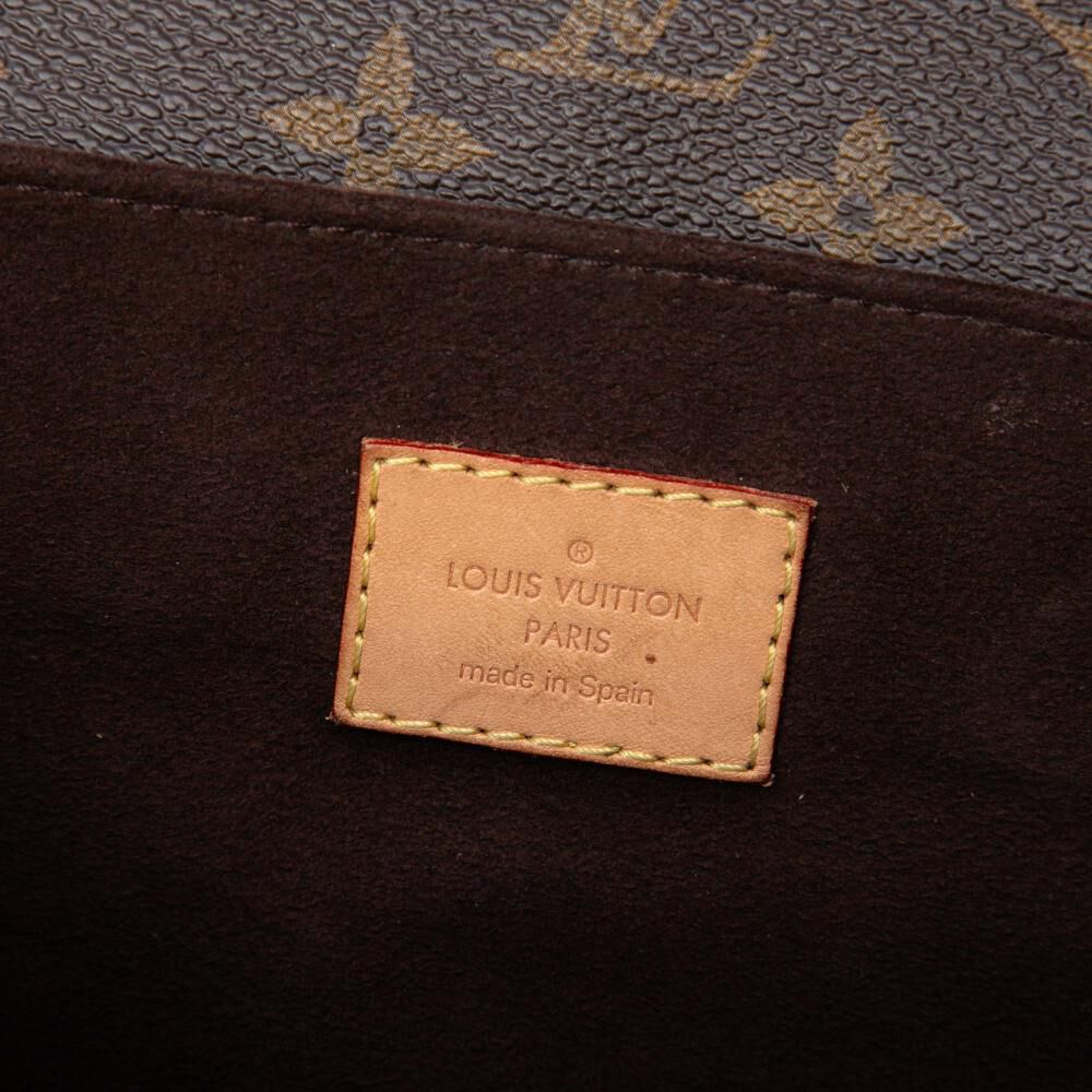 Louis Vuitton Pochette M&eacute;tis