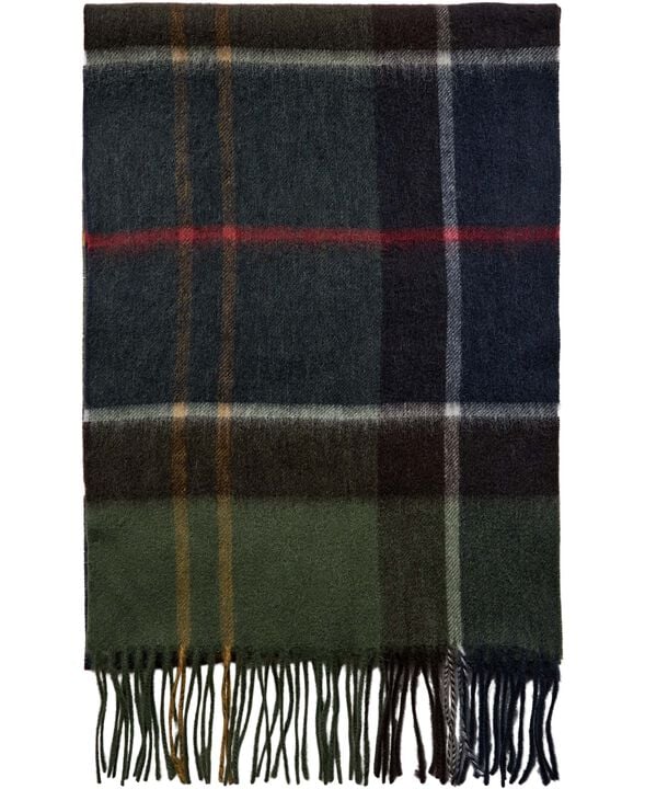 Barbour Carrbridge Tartan Scar Tartan-Onesize