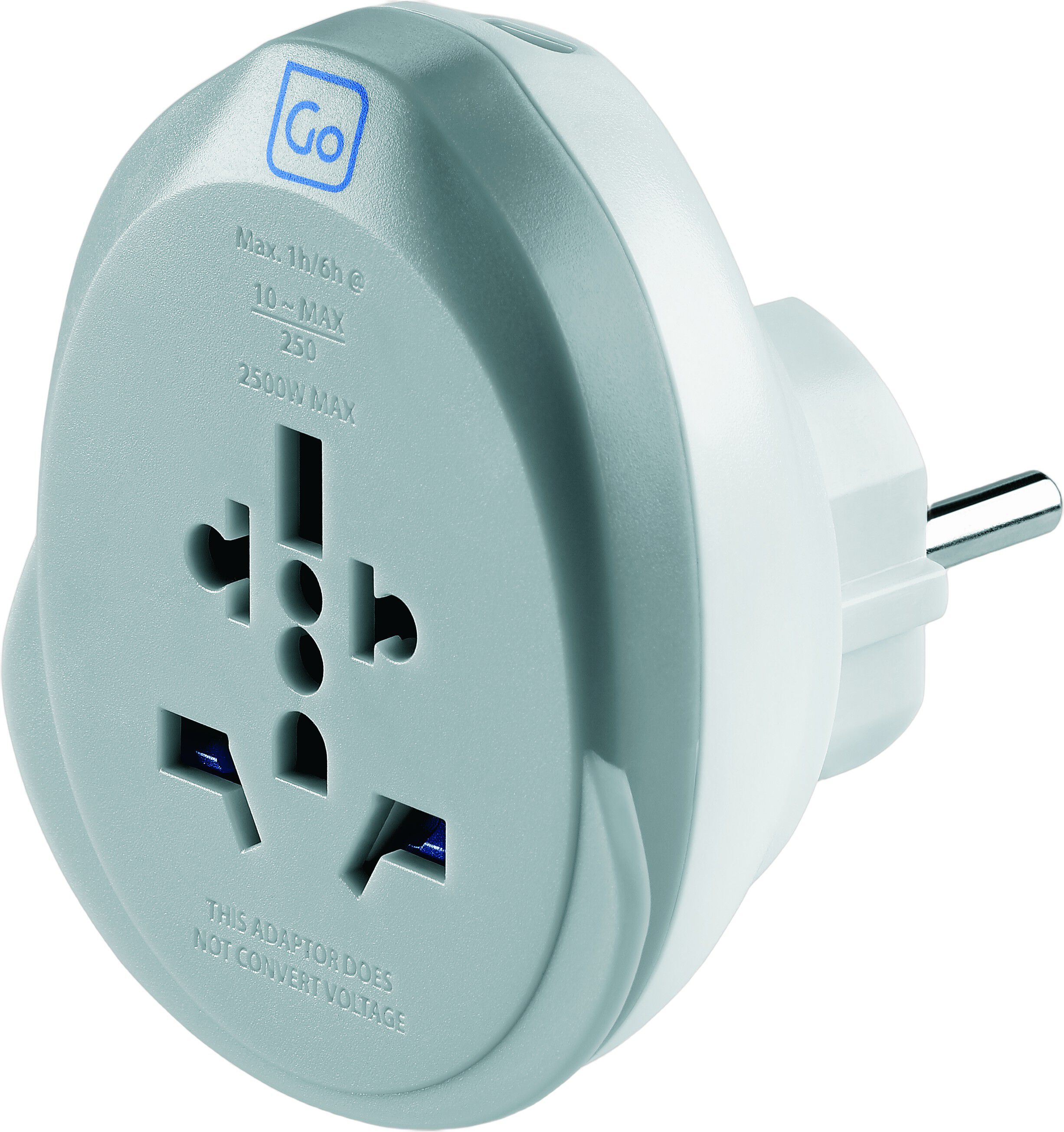 World - EU USB-C Adaptor + (25W)