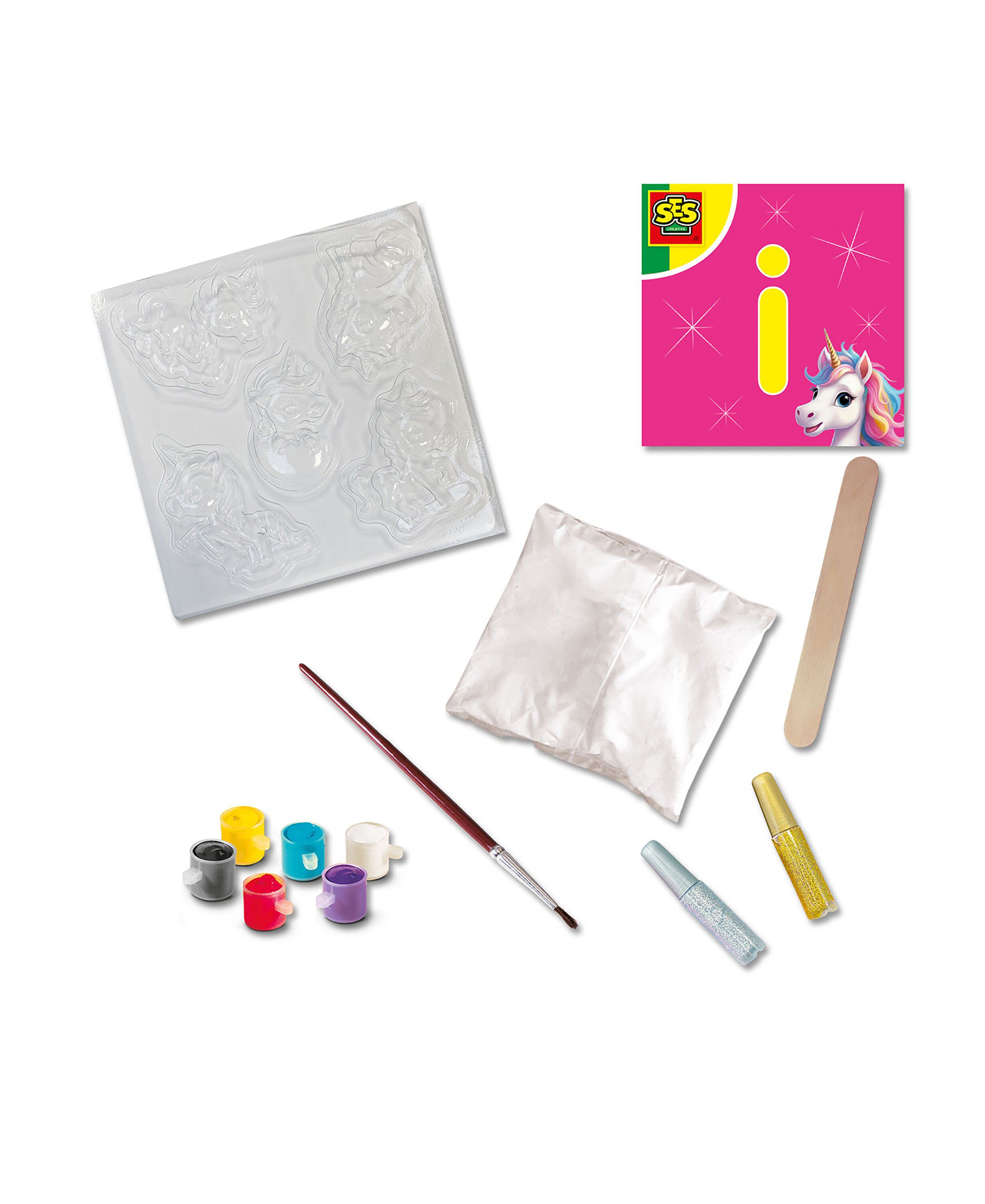 SES Creative - St&oslash;b & Mal - Enhj&oslash;rning babyer