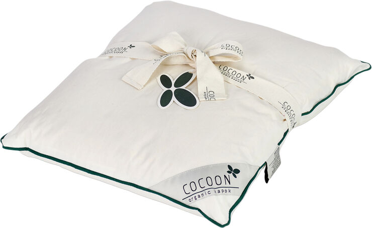 COCOON Kapok juniorpude, økologisk - 40x45 cm