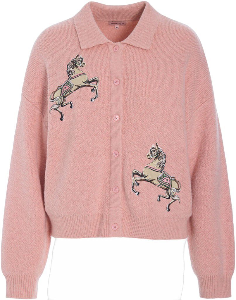 Alfie Knit Cardigan