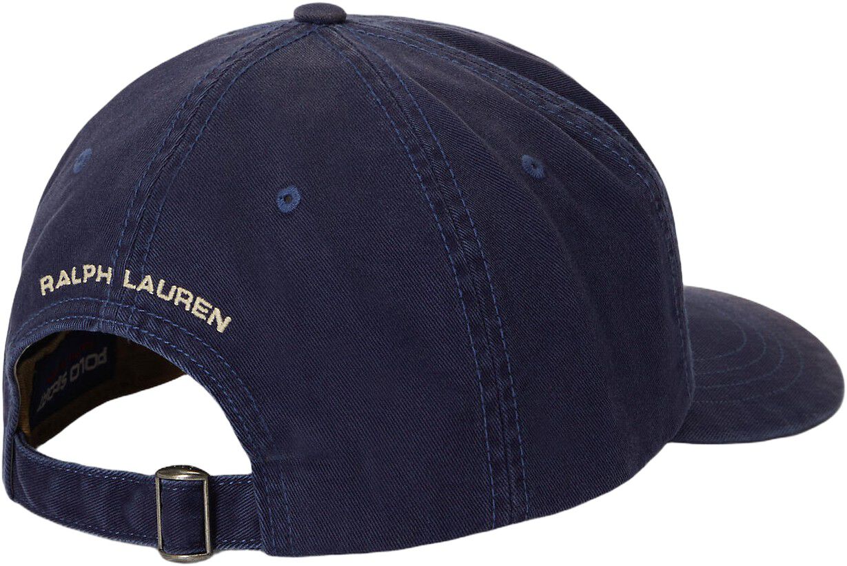 Embroidered Twill Ball Cap