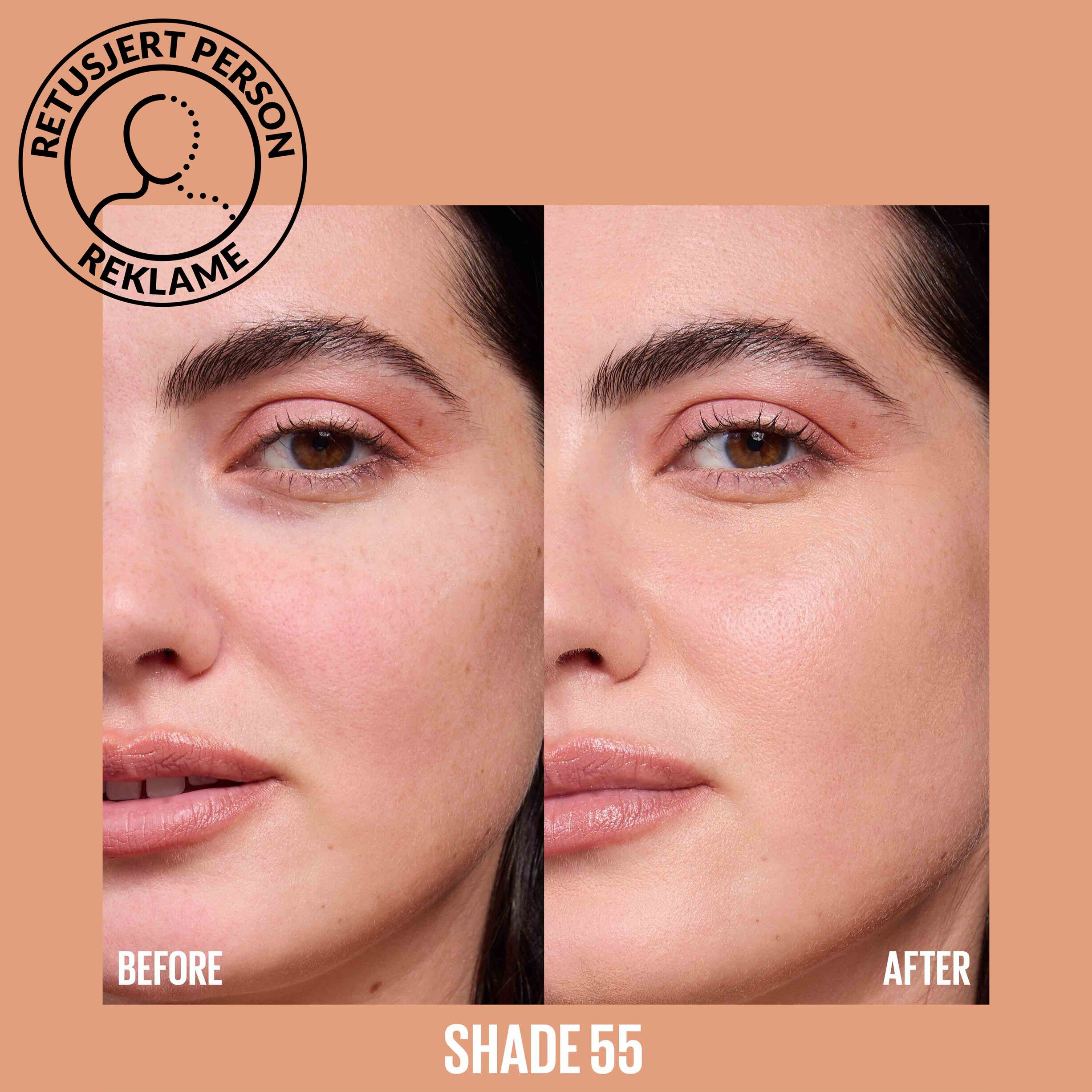 Lifter Full Coverage Serum Concealer