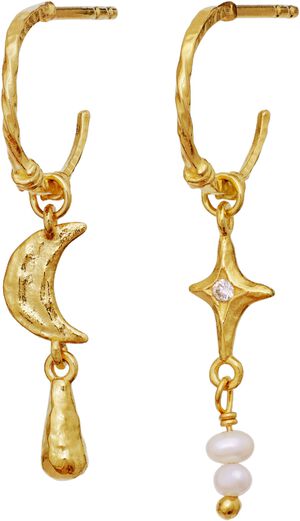 Tamina Earrings