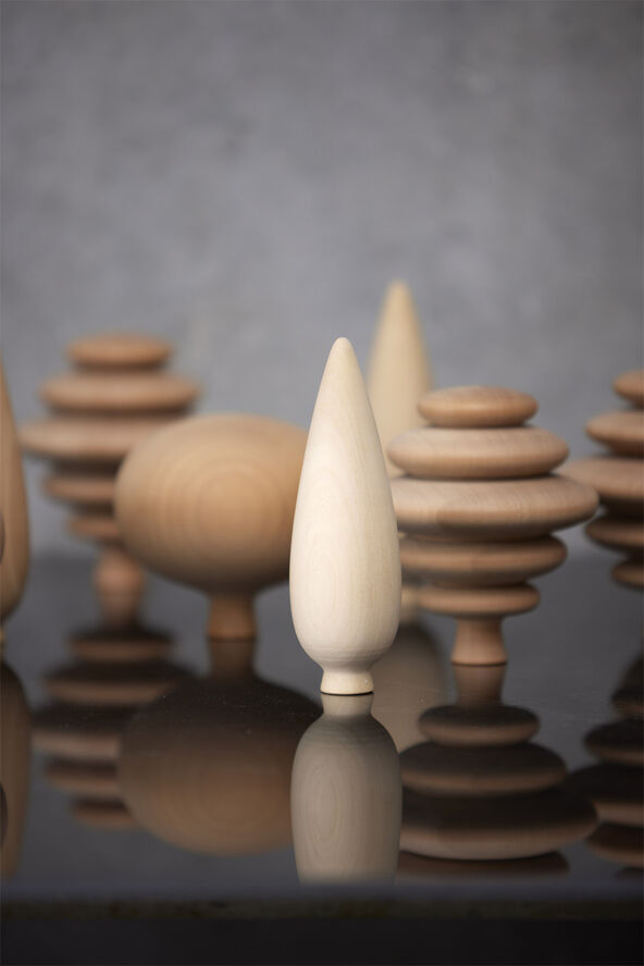 My Tree - Cypress H16xØ5cm