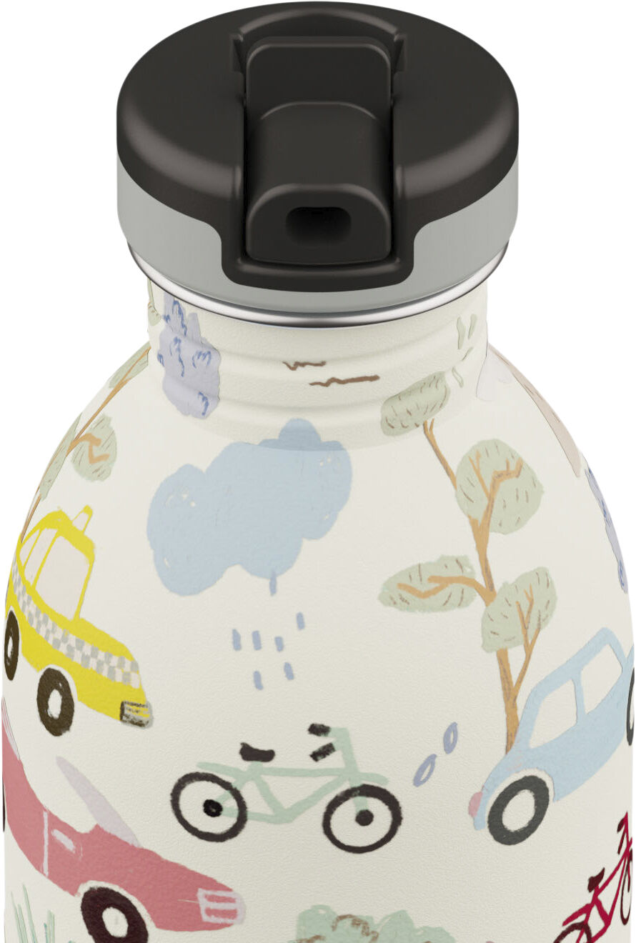 Drikkeflaske - Urban Bottle - Adventure Friends - 500 ml