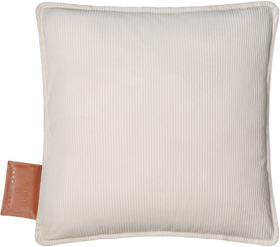 Wellbeing HK 77 Heaty V&auml;rmedyna Cashmere Creme 45x45 cm