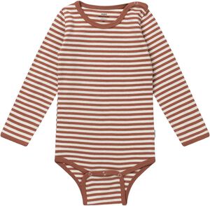 Soft Duo Striped Body