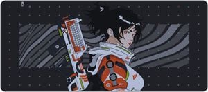 Mighty Setup - Armory Girl Orange Musem&aring;tte