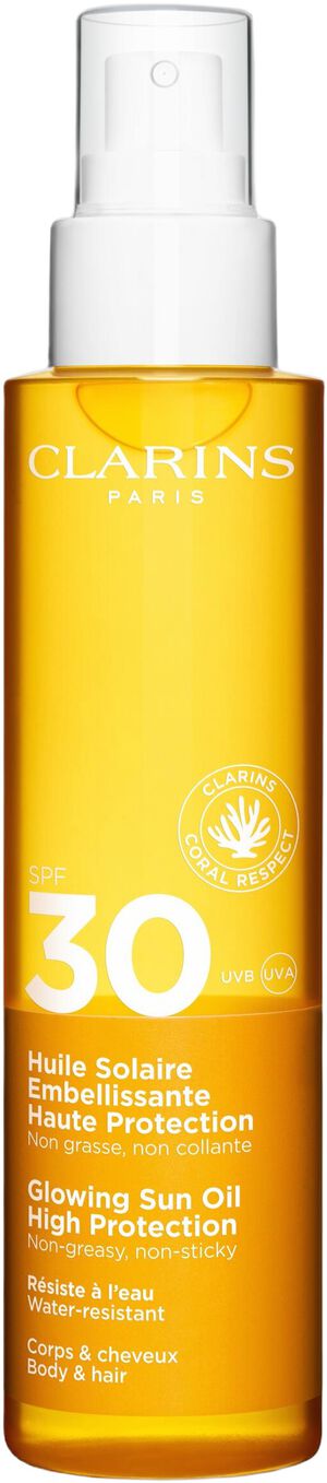 Sun Body Oil Spf30 101 ml.