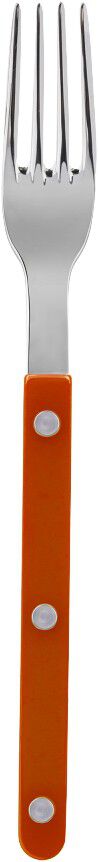 Bistrot Solid / Dinner fork / Orange